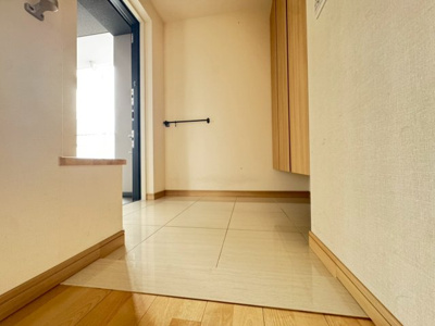 【玄関】 | ワコーレ池田満寿美町