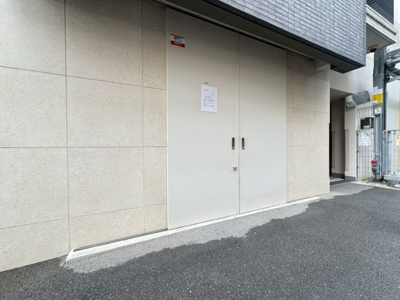 【その他共用部分】 | ワコーレ池田満寿美町