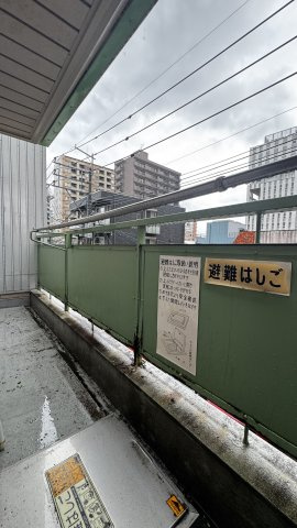セントラルビルの展望