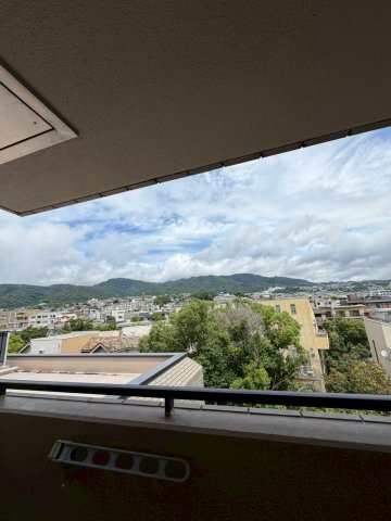 芦屋ガーデンの展望