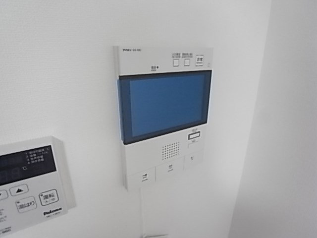 ボンニー元町のセキュリティ
