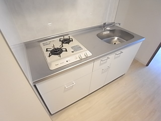 ボンニー元町のキッチン