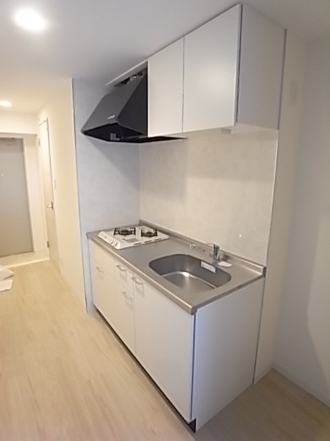 ボンニー元町のキッチン
