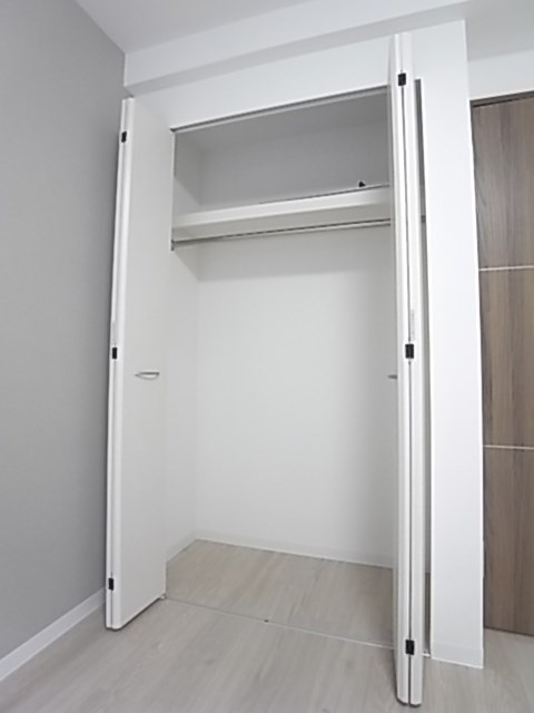 ボンニー元町の収納