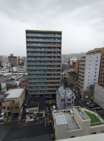 ジークレフ神戸元町の展望