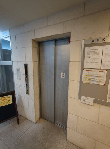 ジークレフ神戸元町のその他共用部分