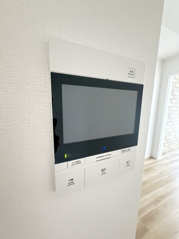 セレニテ神戸ミラクのセキュリティ