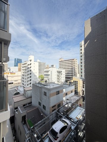 セレニテ神戸ミラクの展望