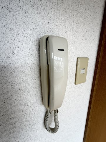 モンテ春日野のセキュリティ