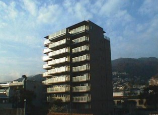 サンフェニックスの外観