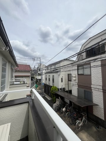 メゾンエスペランサの展望
