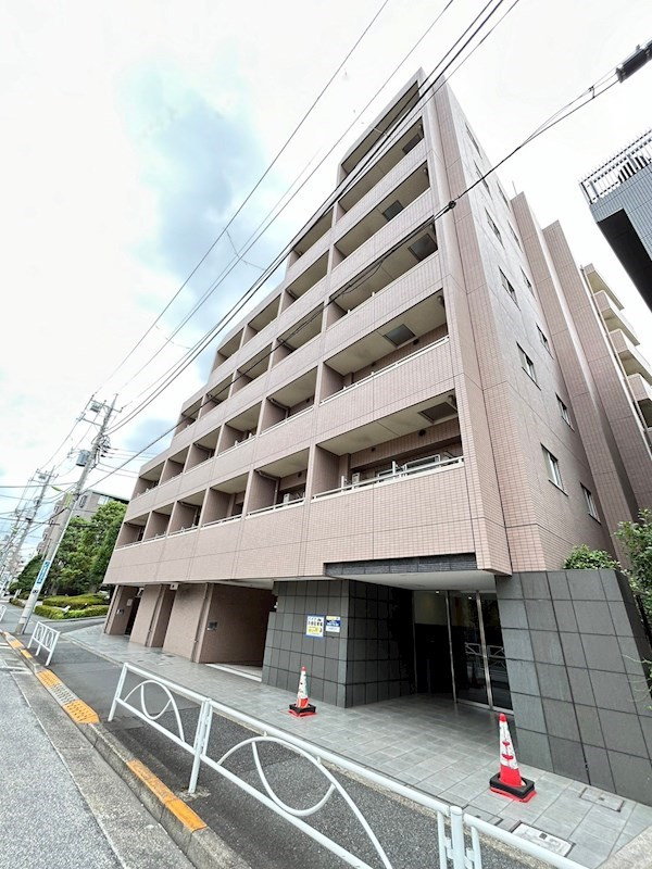 プライムアーバン用賀の外観