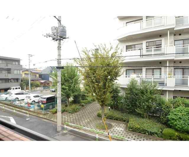 リーフロックの展望| 