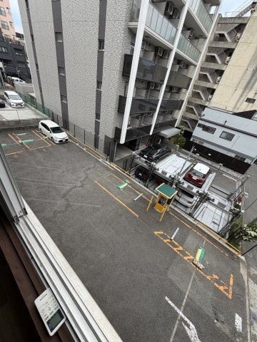 西上橘マンションⅠの展望