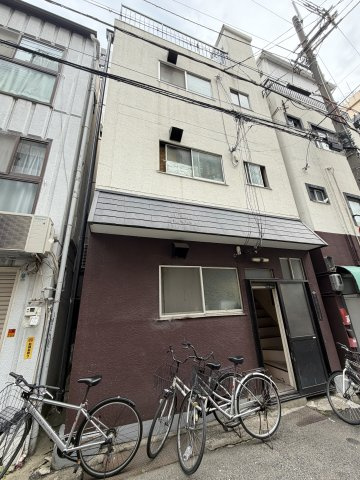 西上橘マンションⅠの外観
