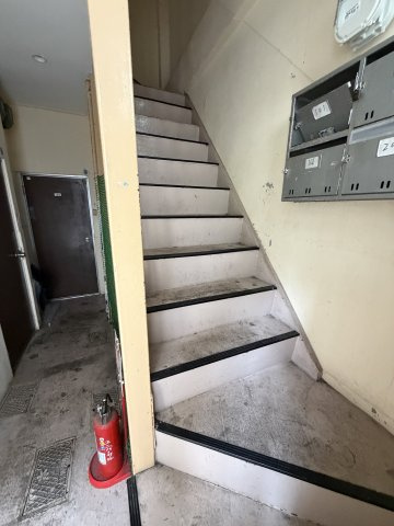 西上橘マンションⅠのその他共用部分