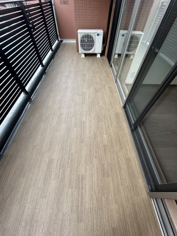 プレジオ北浜のトイレ