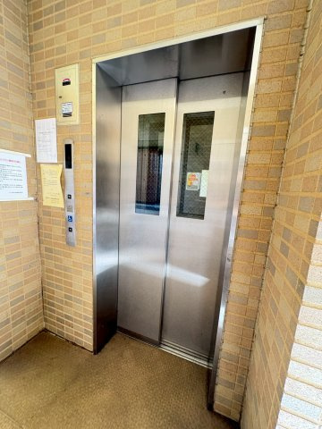 ハイツ甲四公園のその他共用部分
