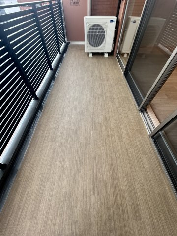 プレジオ北浜のトイレ