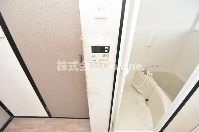 【設備】 | 久宝寺コーポ