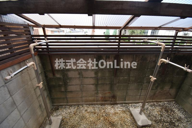 【展望】 | 久宝寺コーポ