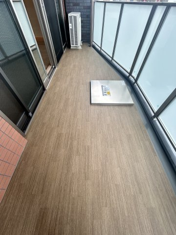 プレジオ北浜のトイレ