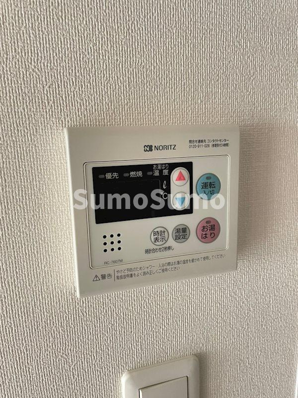 プレサンス松屋町駅前の設備