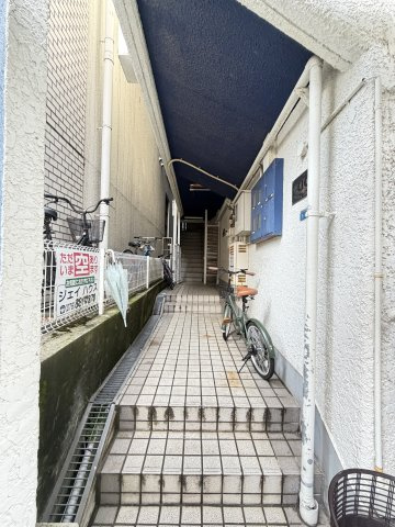 ハイツ生田のその他共用部分