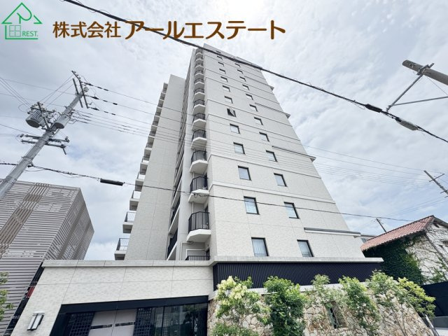 シエリア姫路城東　　JR播但線「京口駅」徒歩9分の外観