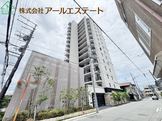 シエリア姫路城東　　JR播但線「京口駅」徒歩9分の外観