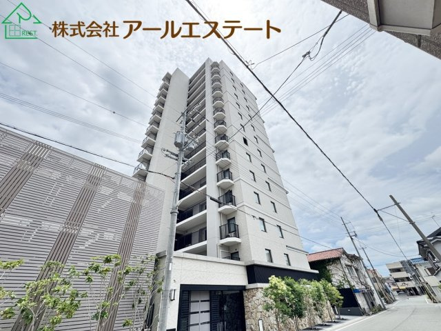 シエリア姫路城東　　JR播但線「京口駅」徒歩9分の外観