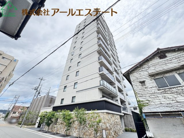 シエリア姫路城東　　JR播但線「京口駅」徒歩9分の外観