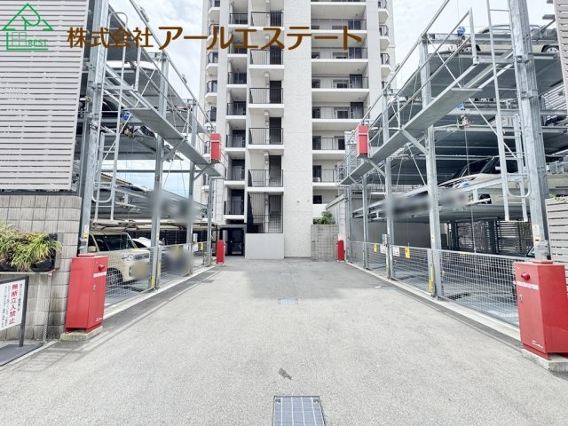 シエリア姫路城東　　JR播但線「京口駅」徒歩9分の駐車場