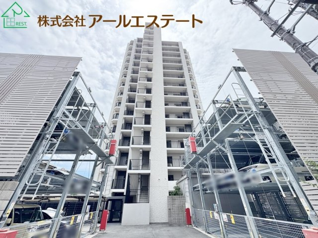 シエリア姫路城東　　JR播但線「京口駅」徒歩9分の駐車場