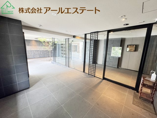 シエリア姫路城東　　JR播但線「京口駅」徒歩9分のその他共用部分