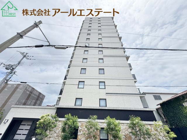 シエリア姫路城東　　JR播但線「京口駅」徒歩9分