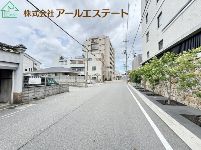 シエリア姫路城東　　JR播但線「京口駅」徒歩9分の周辺