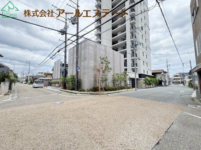 シエリア姫路城東　　JR播但線「京口駅」徒歩9分の周辺