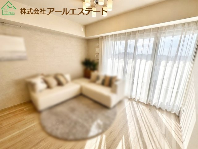シエリア姫路城東　　JR播但線「京口駅」徒歩9分の内装