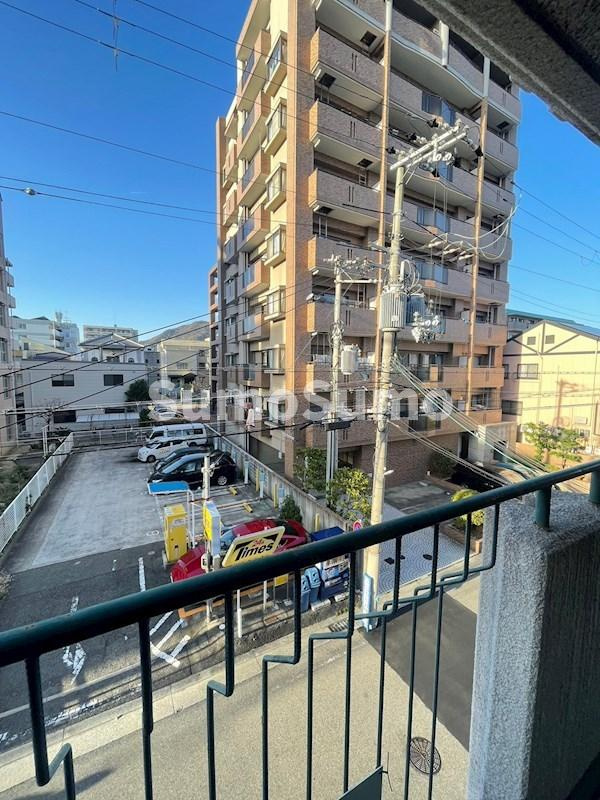 サンシャトー板宿の展望