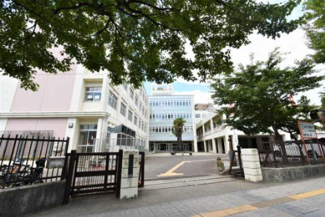 北目町ハイツの周辺|仙台市立五橋中学校・・・徒歩6分