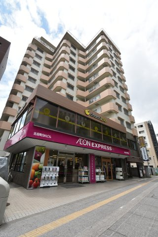 北目町ハイツ