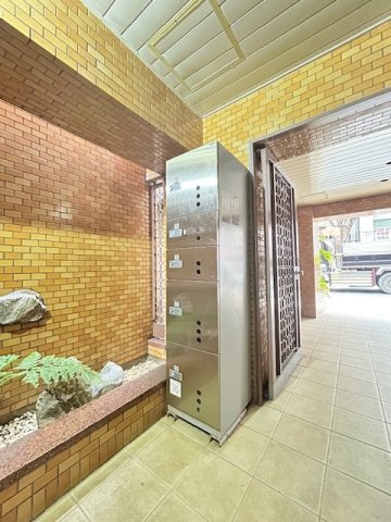 ダイアパレス薬院のその他共用部分