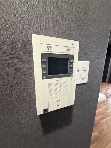 板宿パークホームズのセキュリティ