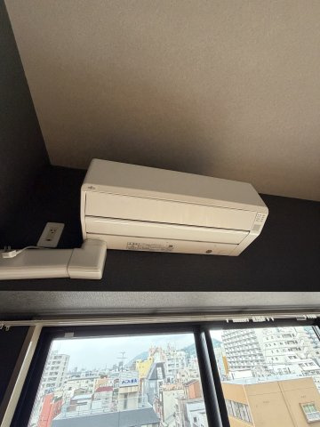 板宿パークホームズの設備