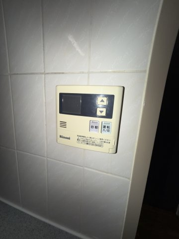 板宿パークホームズの設備