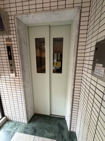 板宿パークホームズのその他共用部分