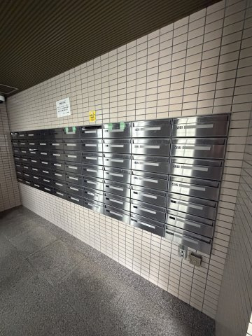 板宿パークホームズのその他共用部分