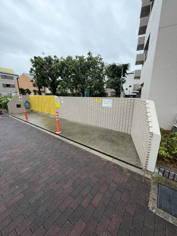 板宿パークホームズのその他共用部分