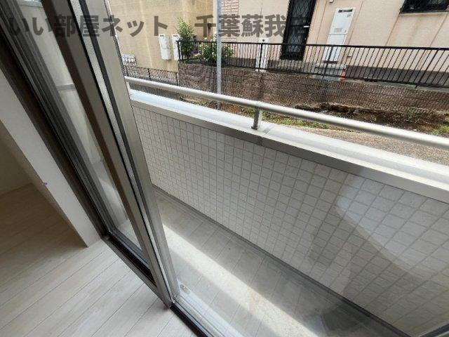 (仮称）桜木北2丁目共同住宅のバルコニー|バルコニーがあります